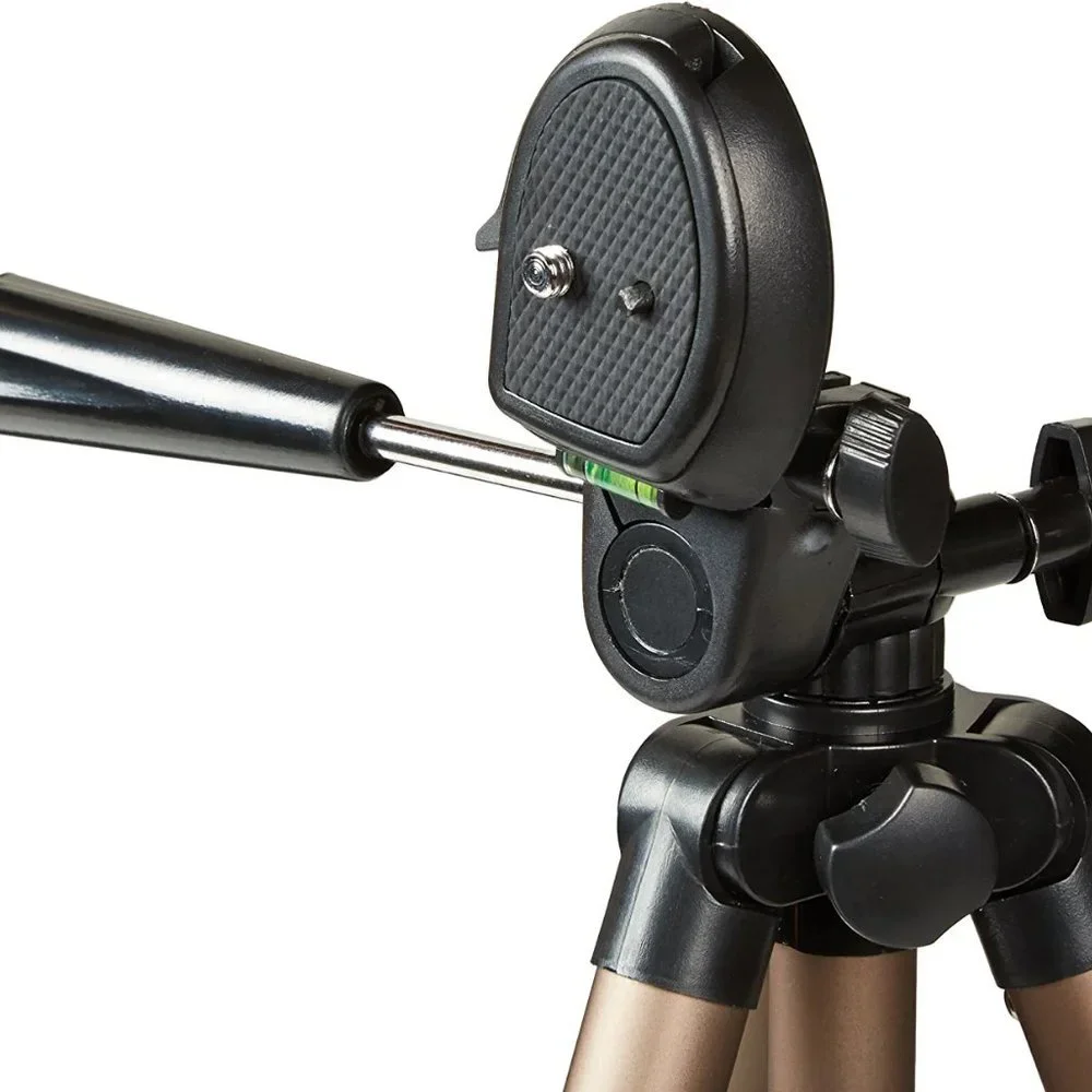 50-inch Lightweight Camera Mount Tripod Stand With Bag